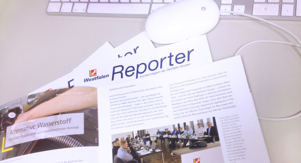 reporter